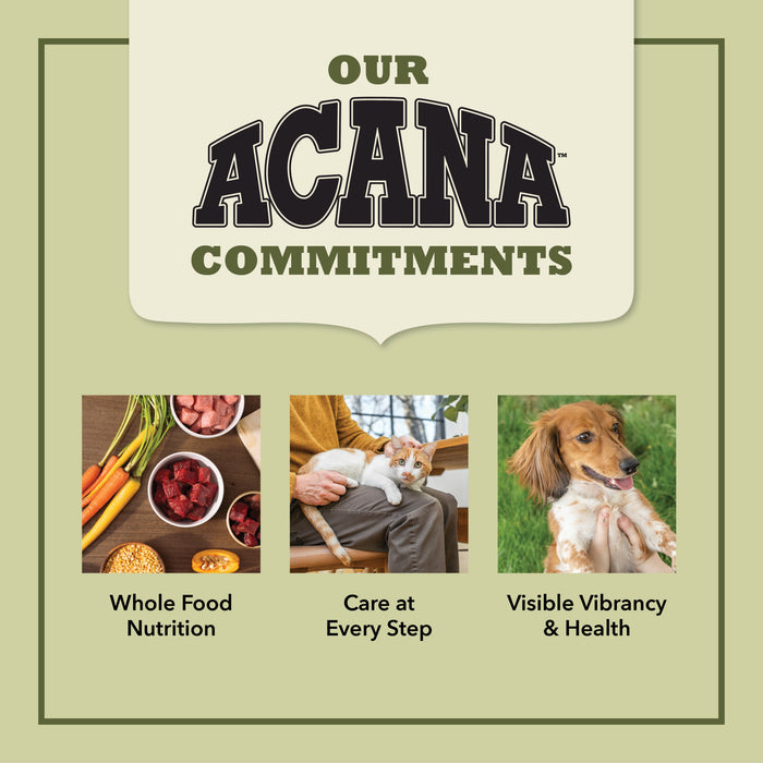 ACANA Classics Dry Dog Food Beef & Barley Recipe