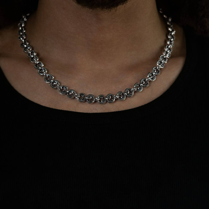 Adora Link Chain + Bracelet Bundle