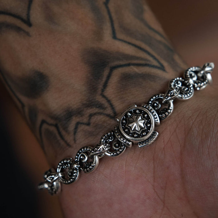 Adora Link Chain + Bracelet Bundle