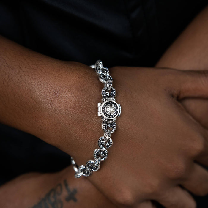 Adora Link Necklace + Bracelet Bundle