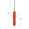 A&E Cage Company Happy Beaks Small Parrot Pencil Bird Toy
