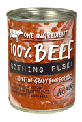 Against the Grain Nothing Else Grain Free One Ingredient 100% Beef Canned Dog Food