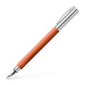 Ambition Fountain Pen, OpArt Autumn Leaves - Extra Fine