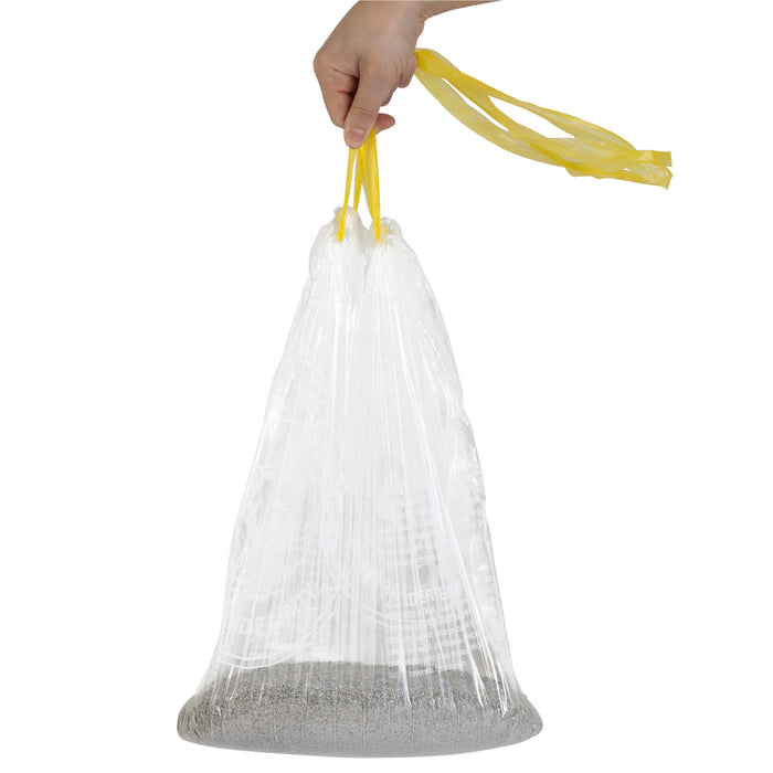 Arm & Hammer Drawstring Cat Litter Pan Liners