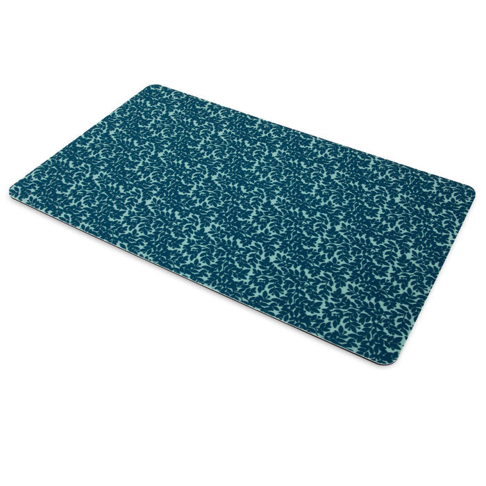 Arm & Hammer Flocked Cat Litter Pan Mat