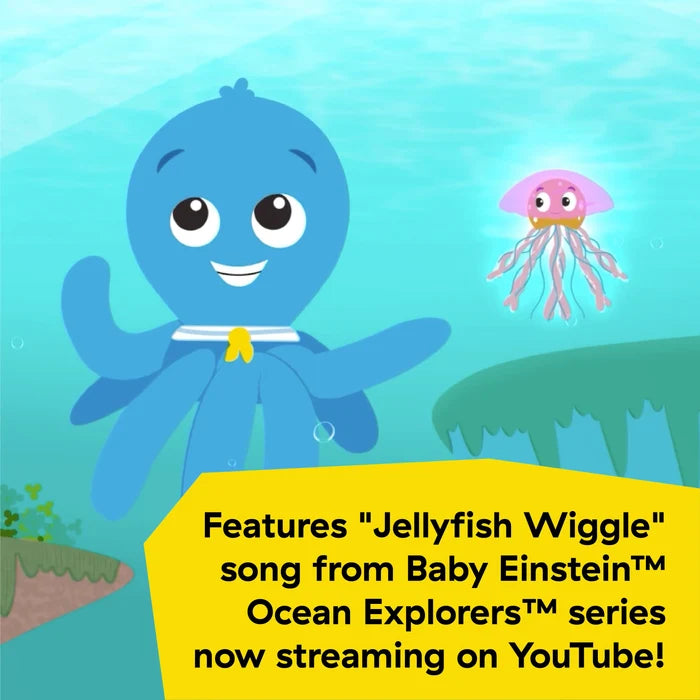 Baby Einstein Neptune's Busy Bubbles Sensory Activity