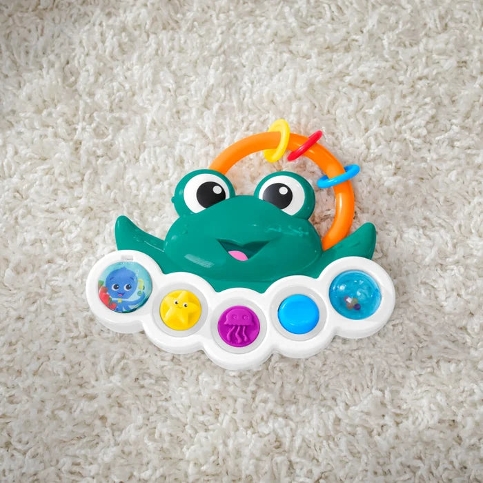 Baby Einstein Neptune's Busy Bubbles Sensory Activity