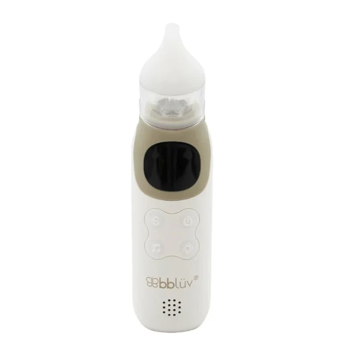 Bbluv Rino Pro Rechargeable Nasal Aspirator With Music (0m+)