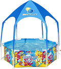Bestway Splash In Shade Play Pool (6' x 20"/1.83m x 51 Cm)