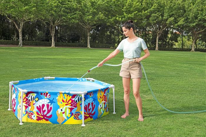 Bestway Splash In Shade Play Pool (6' x 20"/1.83m x 51 Cm)