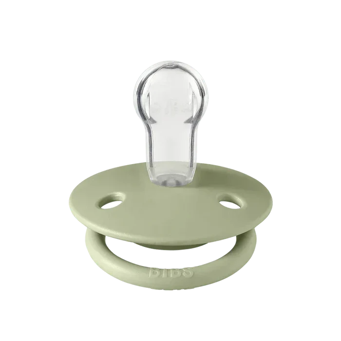 BIBS De Lux Silicone - Pack of 2 (One Size)