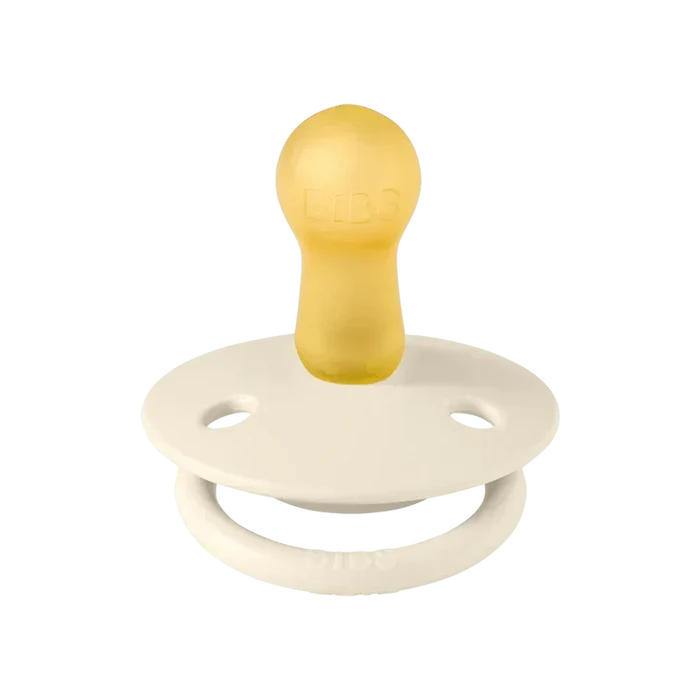 BIBS De Lux Silicone - Pack of 2 (One Size)