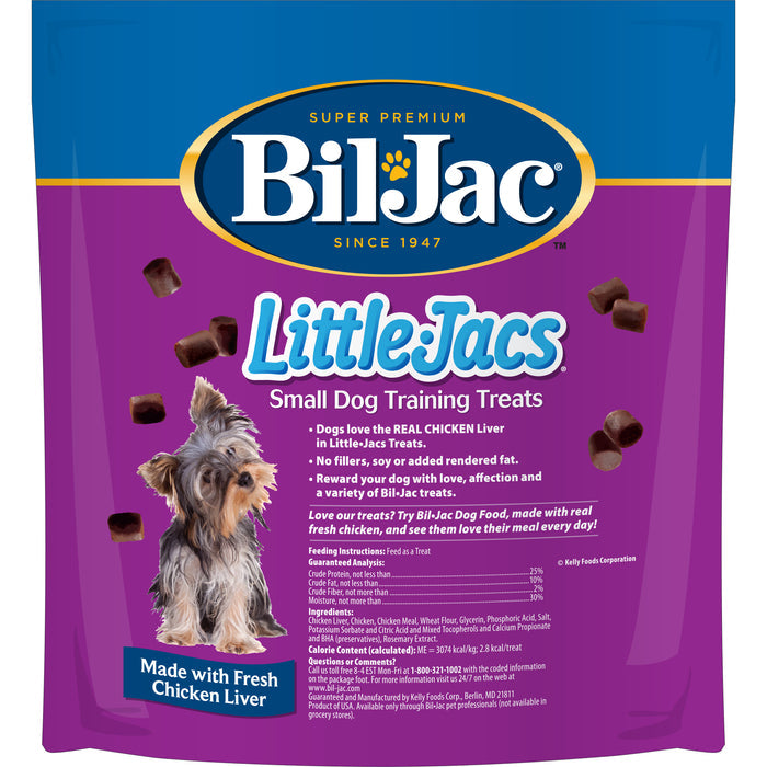 Bil-Jac 16 oz Little Jacs Dry Dog Treat