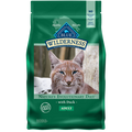 Blue Buffalo Wilderness High Protein, Natural Adult Dry Cat Food, Duck 5 lb.