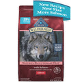 Blue Buffalo Wilderness High Protein Natural Adult Dry Dog Food plus Wholesome Grains, Salmon 28 lb. bag