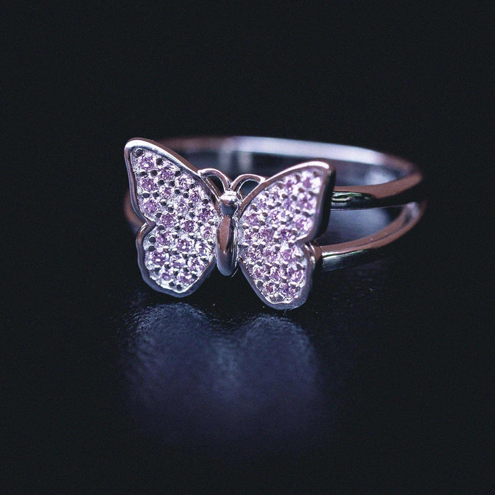 Butterfly Ring - The GLD Shop
