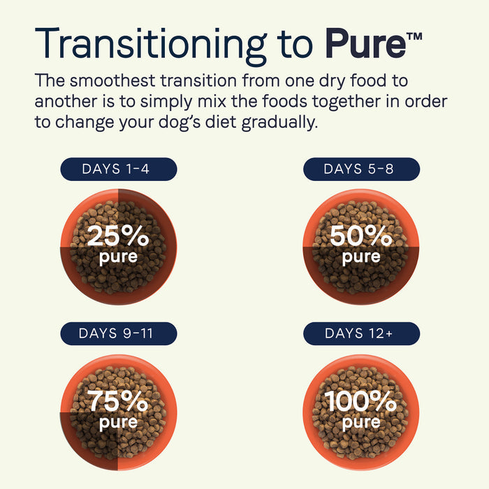 Canidae Grain Free PURE Salmon & Sweet Potato Recipe Dry Dog Food