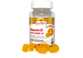 Canvita Vitamin D 400 IU for Adults and Kids (Sugar Free)