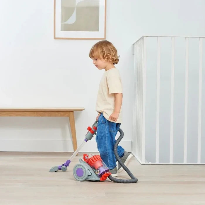 Casdon - Dyson DC22 Toy Vacuum Cleaner - Multicolor