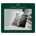 Castell 9000 & Pitt Graphite Matte Pencil Set, Tin of 20 - #FC115224