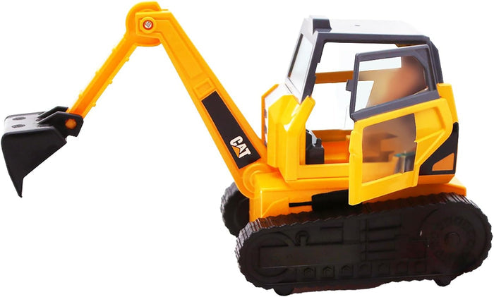 Cat Workforce Excavator Action Set