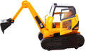 Cat Workforce Excavator Action Set