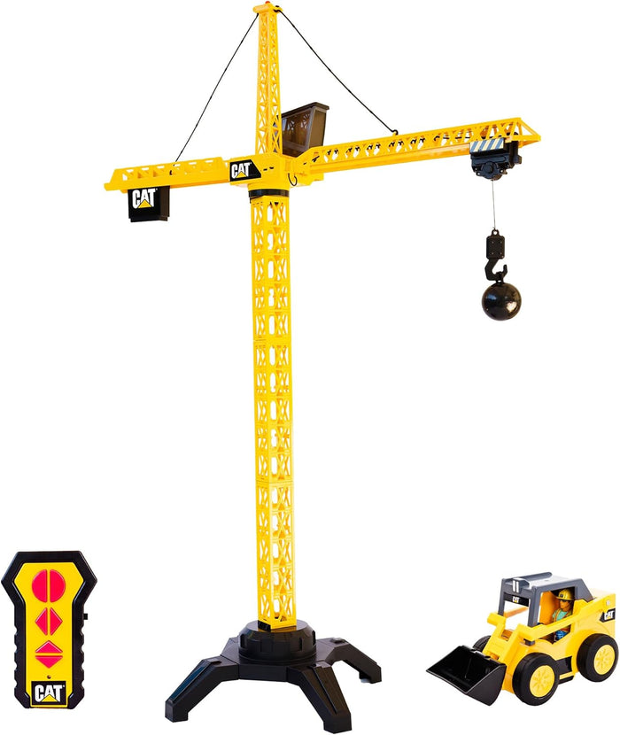Cat Workforce Jumbo Power Crane Set