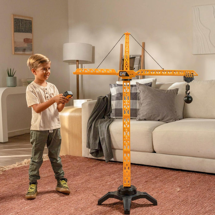 Cat Workforce Jumbo Power Crane Set