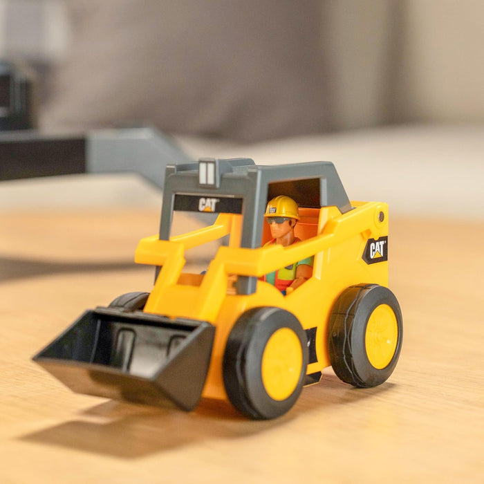 Cat Workforce Jumbo Power Crane Set