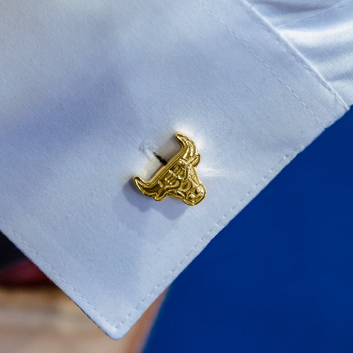 Chicago Bulls Official NBA Cufflinks
