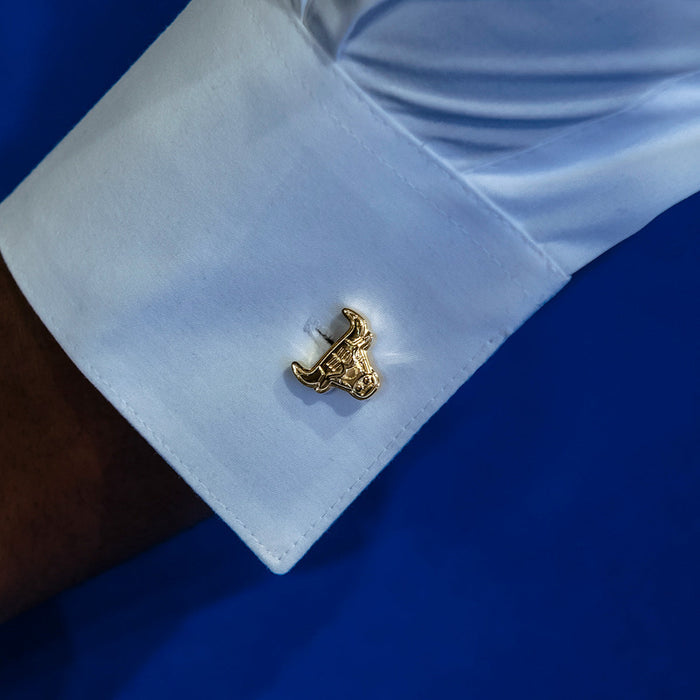 Chicago Bulls Official NBA Cufflinks