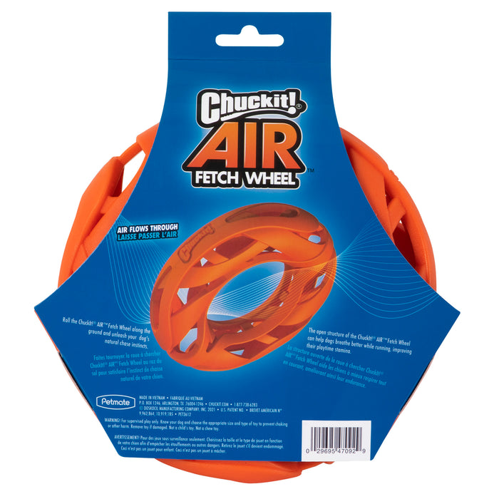 Chuckit! Air Fetch Wheel Dog Toy