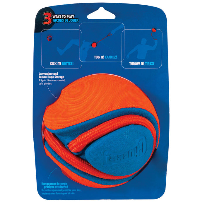 Chuckit! Rope Fetch Dog Toy