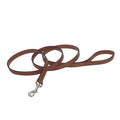 Circle T® Oak Tanned Leather Dog Leash