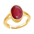 CLARA Certified Original Ruby Manik Gemstone 3.25 to 10.25 ratti