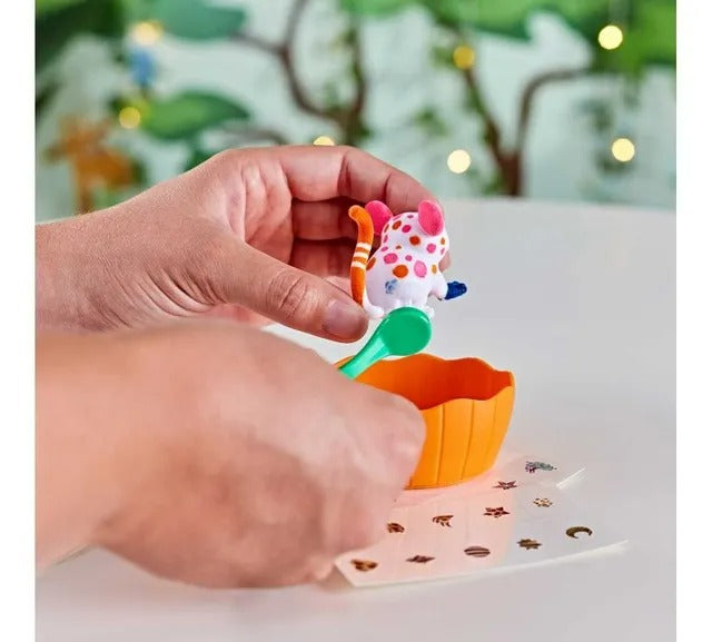 Crayola Scribble Scrubbie Pets Coloring Kit – Safari Treehouse