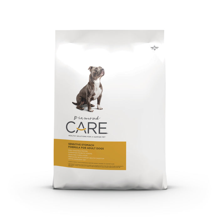 Diamond CARE Sensitive Stomach Formula Dry Dog Food