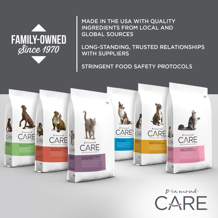 Diamond CARE Sensitive Stomach Formula Dry Dog Food