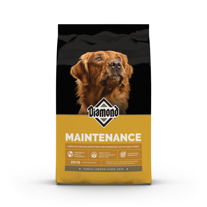Diamond Maintenance Dry Dog Food Formula