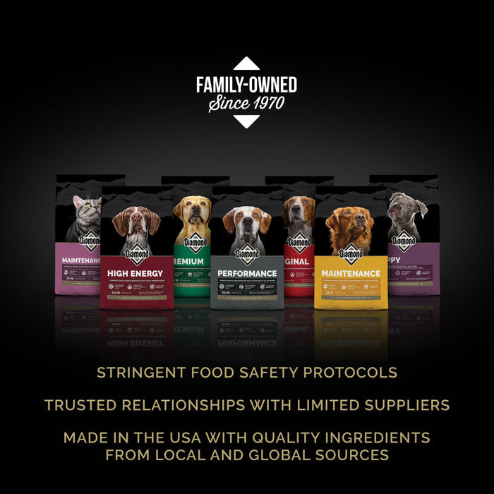 Diamond Maintenance Dry Dog Food Formula