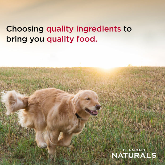 Diamond Naturals Light Adult Dog Lamb Meal & Rice Dry Dog Food Formula