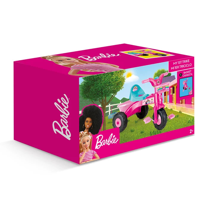 Dolu Barbie My First Trike