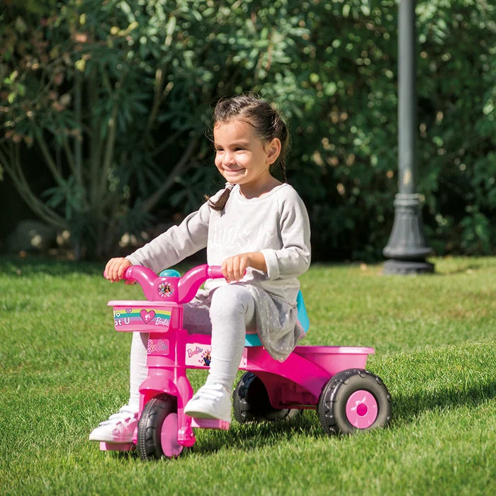 Dolu Barbie My First Trike