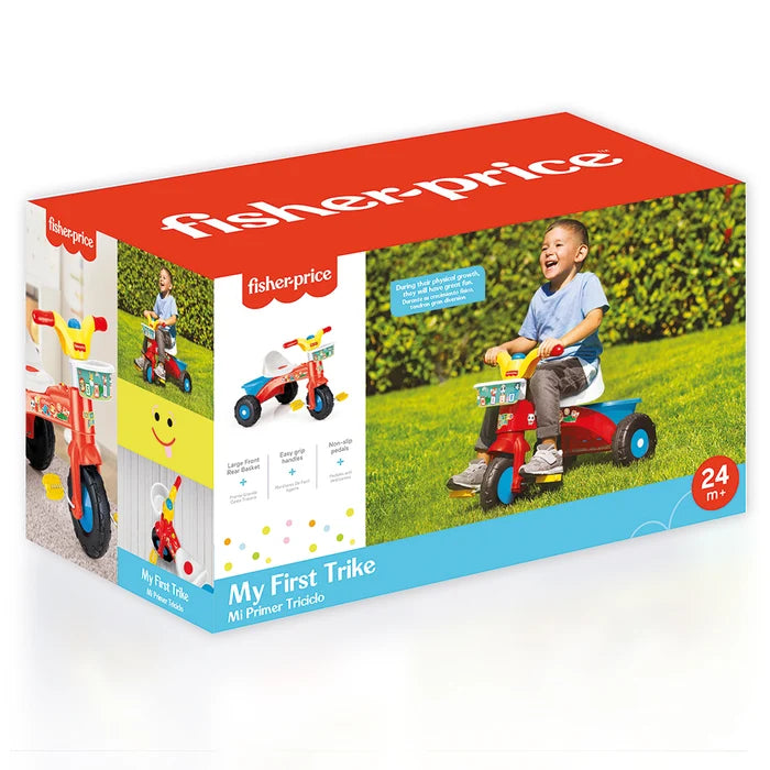 Dolu Fisher Price My First Trike