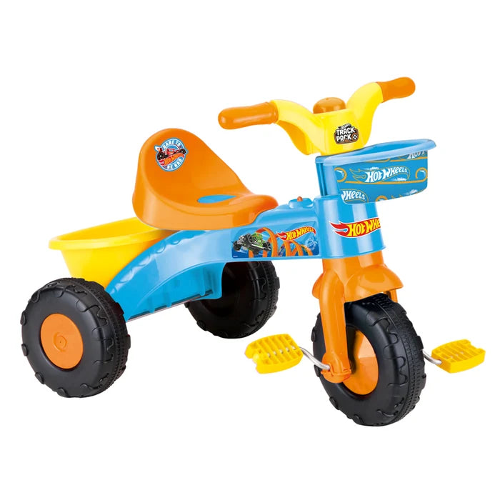 Dolu Hot Wheels My First Trike