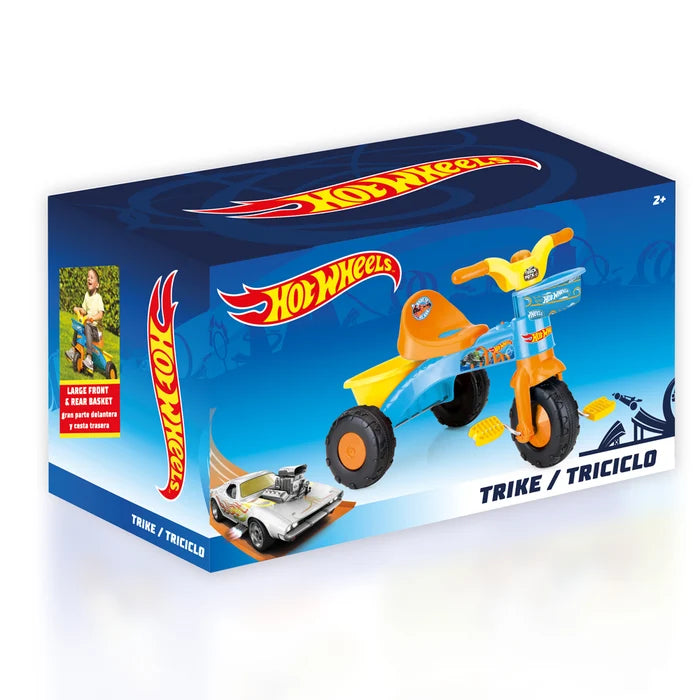 Dolu Hot Wheels My First Trike