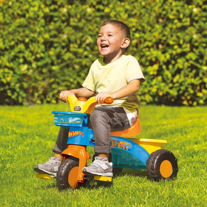 Dolu Hot Wheels My First Trike