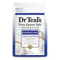Dr Teal's Unscented (4Lb Salt 1.81 Kg)