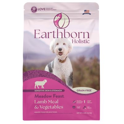 Earthborn Holistic EBH 4LB MEADOW FEAST
