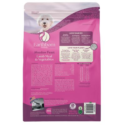 Earthborn Holistic EBH 4LB MEADOW FEAST
